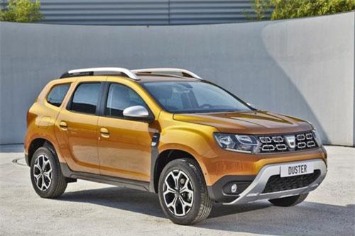 Cận cảnh xe SUV giá gần 300 triệu đồng