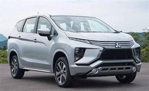 Mitsubishi Xpander.