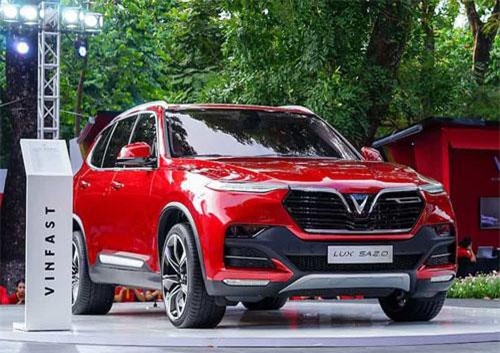 Bảng giá xe VinFast tháng 7/2019