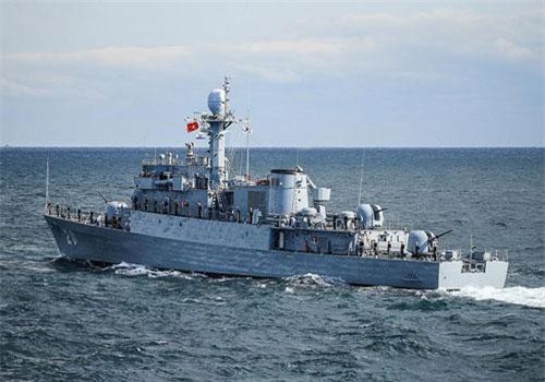 Hộ vệ hạm Pohang thứ 2 của Việt Nam đã sẵn sàng trực chiến