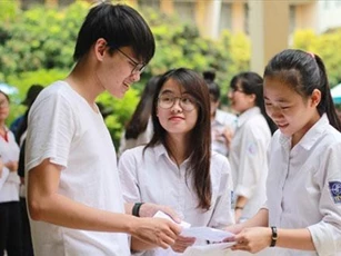 Top 10 địa phương có điểm trung bình cao nhất thi THPT quốc gia 2019