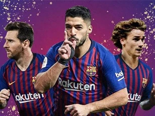 Đội hình lý tưởng của Barca khi có Griezmann: Coutinho, Dembele vắng mặt