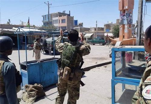 Tấn công đẫm máu vào khách sạn ở Afghanistan