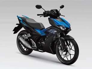 Ảnh thực tế xe côn tay đáng chú ý nhất thị trường Việt Nam