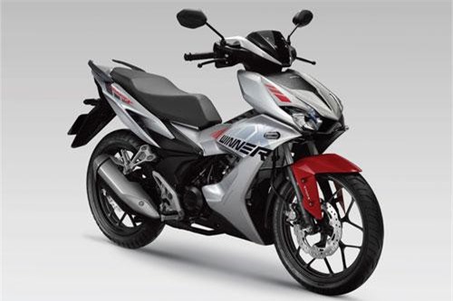 Những nâng cấp đáng giá trên Honda Winner X vừa ra mắt