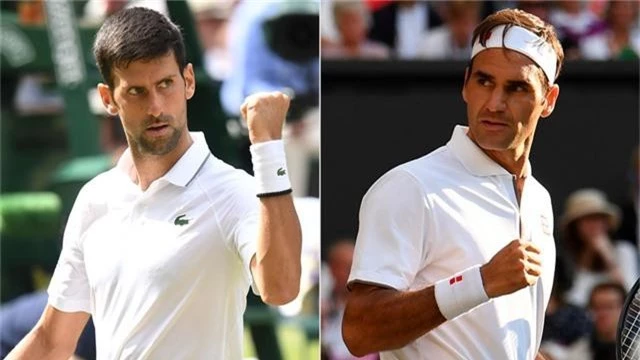 Chung kết đơn nam Wimbledon 2019, Novak Djokovic vs Roger Federer: Trận chung kết sử thi - Ảnh 3.