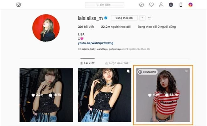 Lisa (BLACKPINK) lại khiến netizen mất máu với ảnh 4 triệu like: Để tóc đen thôi mà sexy gấp bội, ai chịu được đây? - Ảnh 6.