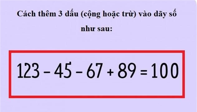 Những câu đố hóc búa khiến bạn thấy nhiều khi thông minh thôi là chưa đủ - Ảnh 17.