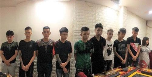 Hải Phòng: Công an ngăn chặn kịp thời hai nhóm côn đồ hỗn chiến