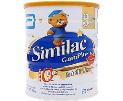 Bảng giá sữa Abbott Similac tháng 7/2019: Ít biến động