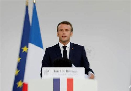 Pháp tuyên bố tham gia vào cuộc đua không gian