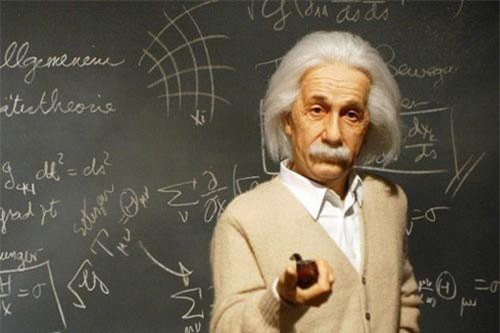 CLIP: Thử thách với câu đố của Albert Einstein chỉ có 2% người giải được