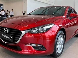 Vượt Kia Cerato, Hyundai Elantra giá rẻ, Mazda 3 vẫn là 'ông vua' phân khúc hạng C