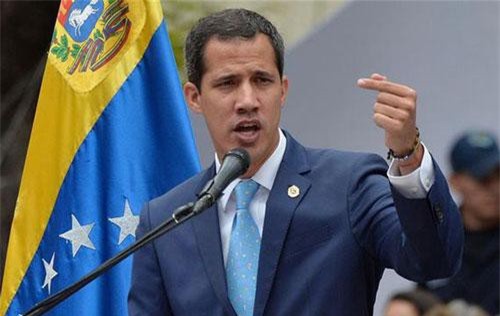 Venezuela bắt nhóm vệ sĩ của lãnh đạo đối lập