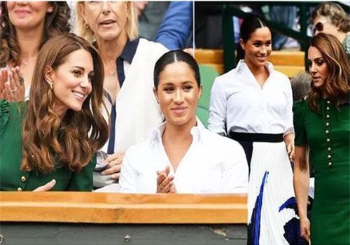 Màn 'so găng' gây thất vọng giữa Công nương Kate và em dâu Meghan trong sự kiện mới nhất: Người bị chê quê mùa, kẻ bị kêu trông thật khủng khiếp