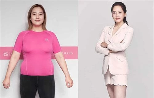 Mới đây, cựu thành viên CSJH Dana chia sẻ hình ảnh mới của cô sau quá trình giảm cân. Nữ ca sĩ 33 tuổi đã giảm tổng cộng 27 kg nhờ quá trình tập thể dục và ăn kiêng nghiêm khắc.