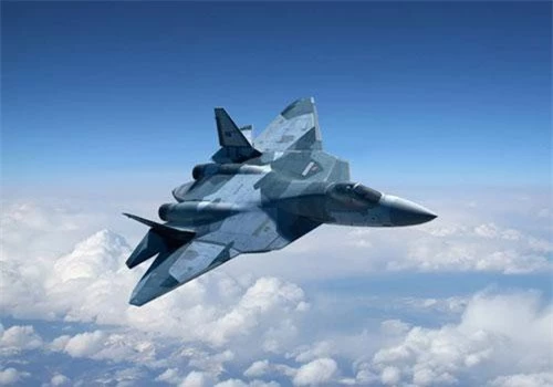 Nga đang thiết kế tiêm kích đánh chặn MiG-41có thể tác chiến cả trong vũ trụ. Nguồn: defencetalk.com