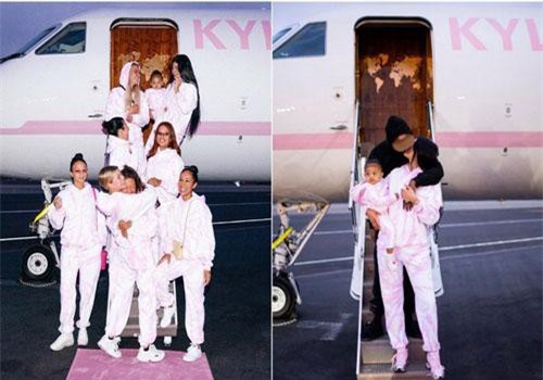 Bi&#x1EBF;t l&#xE0; Kylie Jenner gi&#xE0;u s&#x1EE5; r&#x1ED3;i nh&#x1B0;ng th&#x1EA5;y chi&#x1EBF;c tr&#x1EF1;c th&#x103;ng &#x111;i du l&#x1ECB;ch &quot;s&#x1B0;&#x1A1;ng s&#x1B0;&#x1A1;ng&quot; c&#x1EE7;a c&#xF4; n&#xE0;ng th&#xEC; ai c&#x169;ng ph&#x1EA3;i e d&#xE8;