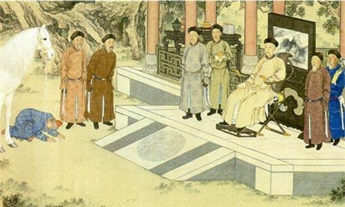 Hé lộ quái chiêu chọn người kế vị của hoàng đế Trung Hoa