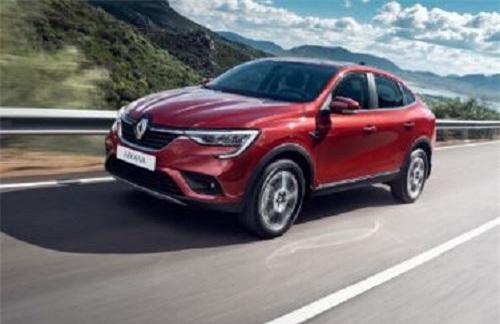 Renault Arkana 2019: Xế rẻ bình dân nhưng cực chất