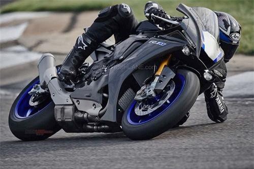 Hé lộ hình ảnh Yamaha R1 và R1M 2020: Cải tiến toàn diện
