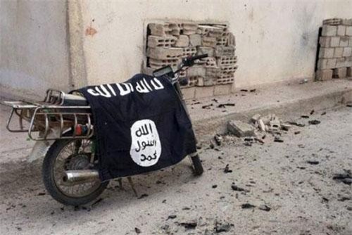 Bộ trưởng dầu mỏ của IS bị tiêu diệt ở miền đông Syria