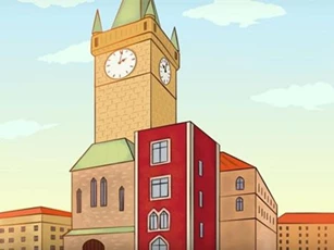 Thử thách tìm điểm bất hợp lý trong hình