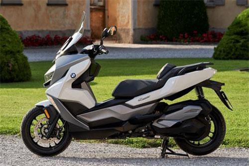 Cận cảnh BMW C400GT 2019, đối thủ khiến Honda SH 300i phải dè chừng