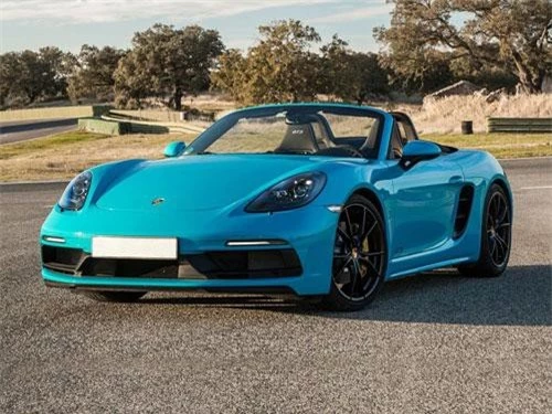 2019 Porsche 718 Boxster GTS