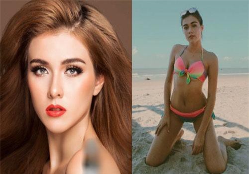 Sở hữu body 88-63-93, thành viên hội con lai hot nhất Sài Gòn được dự đoán là đối thủ nặng kí tại Hoa hậu Hoàn vũ Việt Nam 2019