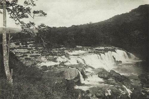 Lặng ngắm khung cảnh hoang sơ của Đà Lạt thập niên 1920