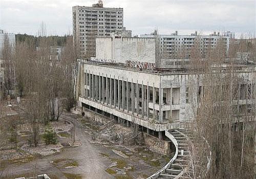Chernobyl: Sự thật về 'thành phố ma'