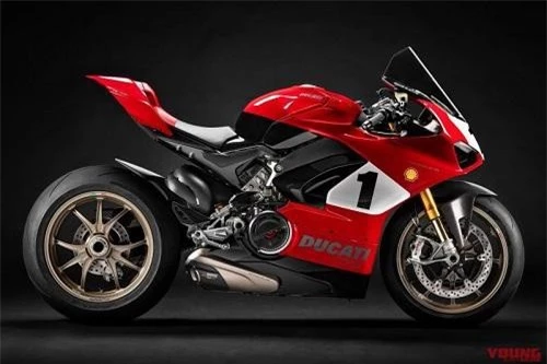 Nguyên mẫu Ducati 916