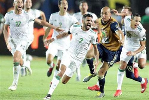 Thắng nghẹt thở trước đối thủ, Algeria và Senegal gặp nhau ở trận chung kết CAN 2019