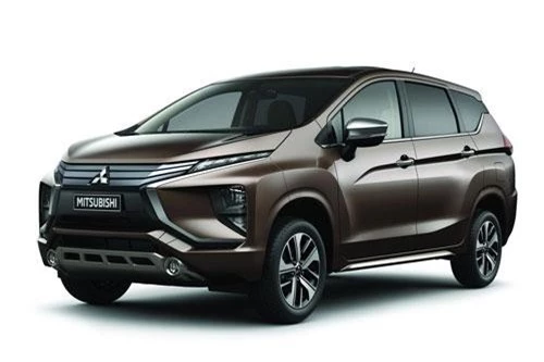 5. Mitsubishi Xpander (doanh số: 7.544 chiếc).