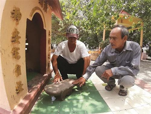 Huyền thoại đá nổi Thoại Sơn và chuyện "săn vàng" ly kỳ như truyền thuyết