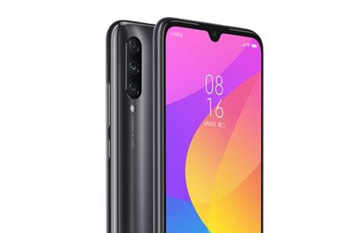 Ảnh smartphone 3 camera sau, 4.030 mAh, chip Snapdragon 665, giá rẻ bất ngờ
