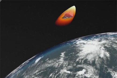 Tình báo Mỹ bóc mẽ bí mật bẽ bàng của Nga về tên lửa "quái vật" Avangard