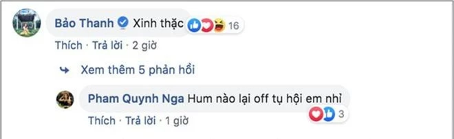 Ghét nhau như kẻ thù không đội trời chung trên phim, đây mới là quan hệ thật ngoài đời của Bảo Thanh và Quỳnh Nga - Ảnh 2.