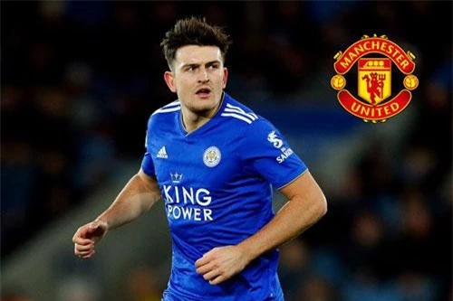 Harry Maguire.