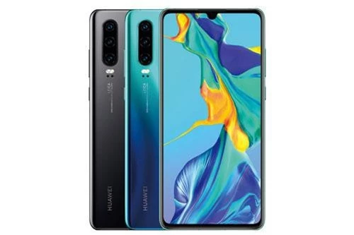 Huawei P30.