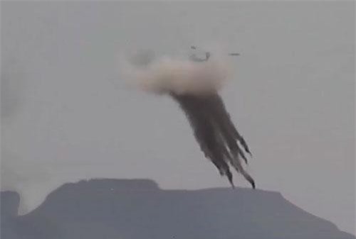 CLIP: Màn khai khỏa của ‘cá sấu’ Ka-52 Nga khiến đối thủ e dè