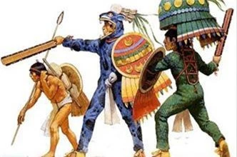 Kinh ngac vu khi huy diet khung khiep cua chien binh Aztec-Hinh-7