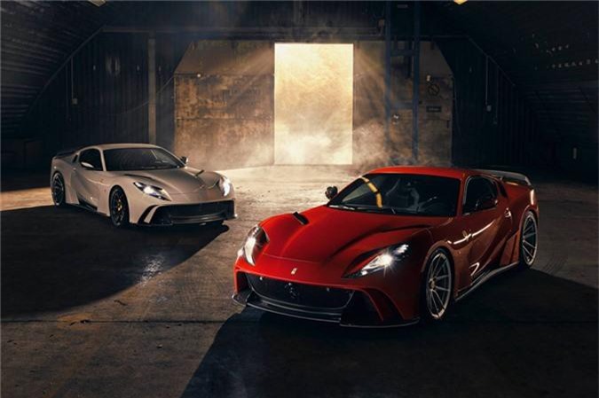 novitec ra mắt gói độ n-largo cho ferrari 812 superfast hình 12 novitec ra mat goi do n-largo cho ferrari 812 superfast hinh 12