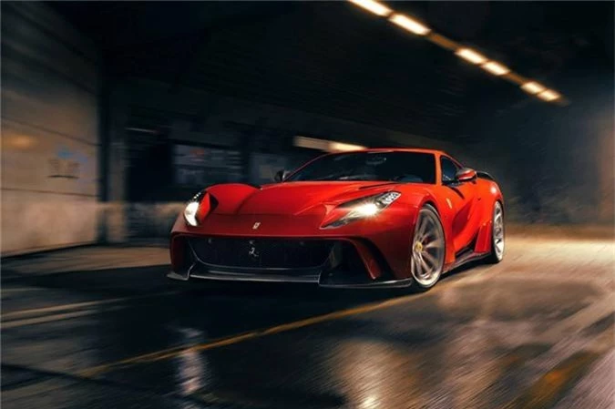 novitec ra mat goi do n-largo cho ferrari 812 superfast hinh 5