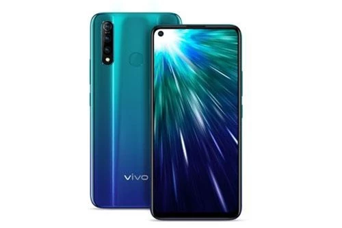 Vivo Z1 Pro.