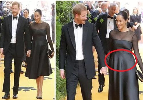 V&#x1EEB;a xu&#x1EA5;t hi&#x1EC7;n tr&#xEA;n th&#x1EA3;m &#x111;&#x1ECF;, Meghan Markle &#x111;&#xE3; b&#x1ECB; ng&#x1B0;&#x1EDD;i d&#xF9;ng m&#x1EA1;ng la &#xF3; b&#x1EDF;i ngo&#x1EA1;i h&#xEC;nh g&#xE2;y th&#x1EA5;t v&#x1ECD;ng trong b&#x1ED9; v&#xE1;y &quot;th&#x1EA3;m h&#x1ECD;a&quot;
