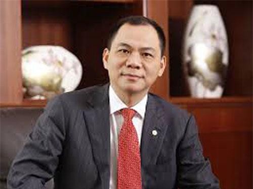 “Quyền lực” của cổ phiếu doanh nghiệp ông Phạm Nhật Vượng trên sàn