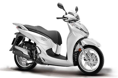 Cận cảnh Honda SH300i 2019 phiên bản rẻ nhất tại Việt Nam
