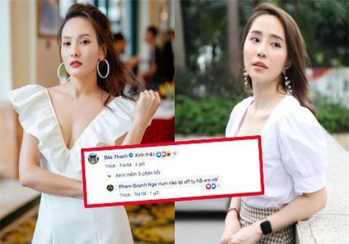 Ghét nhau như kẻ thù không đội trời chung trên phim, đây mới là quan hệ thật ngoài đời của Bảo Thanh và Quỳnh Nga